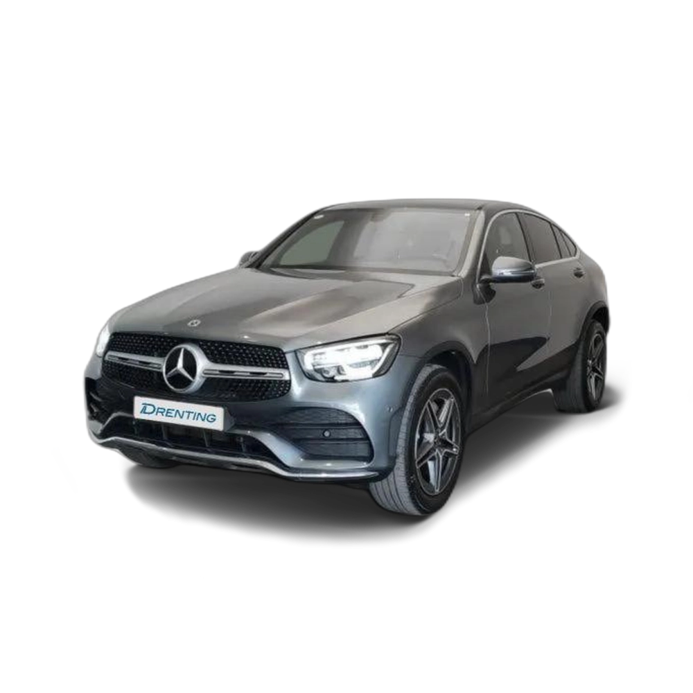 Renting MERCEDES Clase GLC GLC 300de 4Matic 9G-Tronic 5