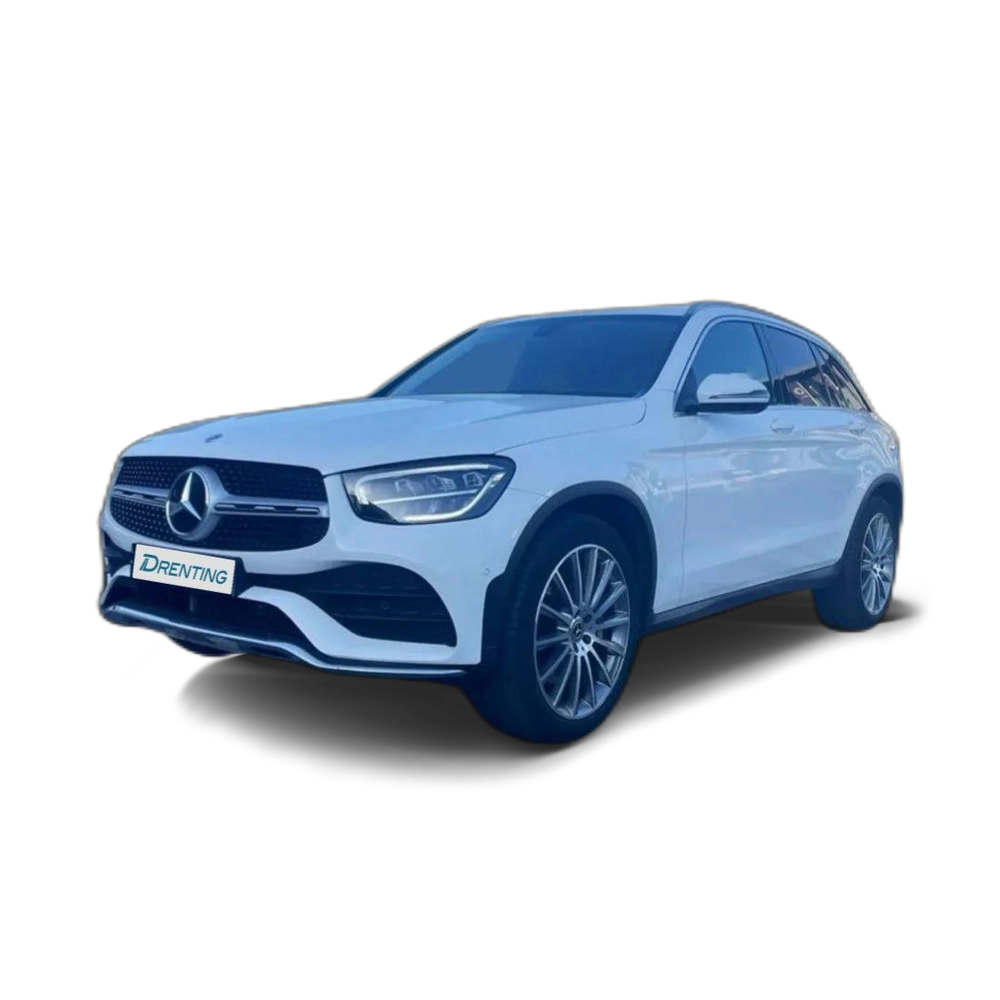 Renting MERCEDES Clase GLC GLC Coupé 220d 4Matic 9G-Tronic 1
