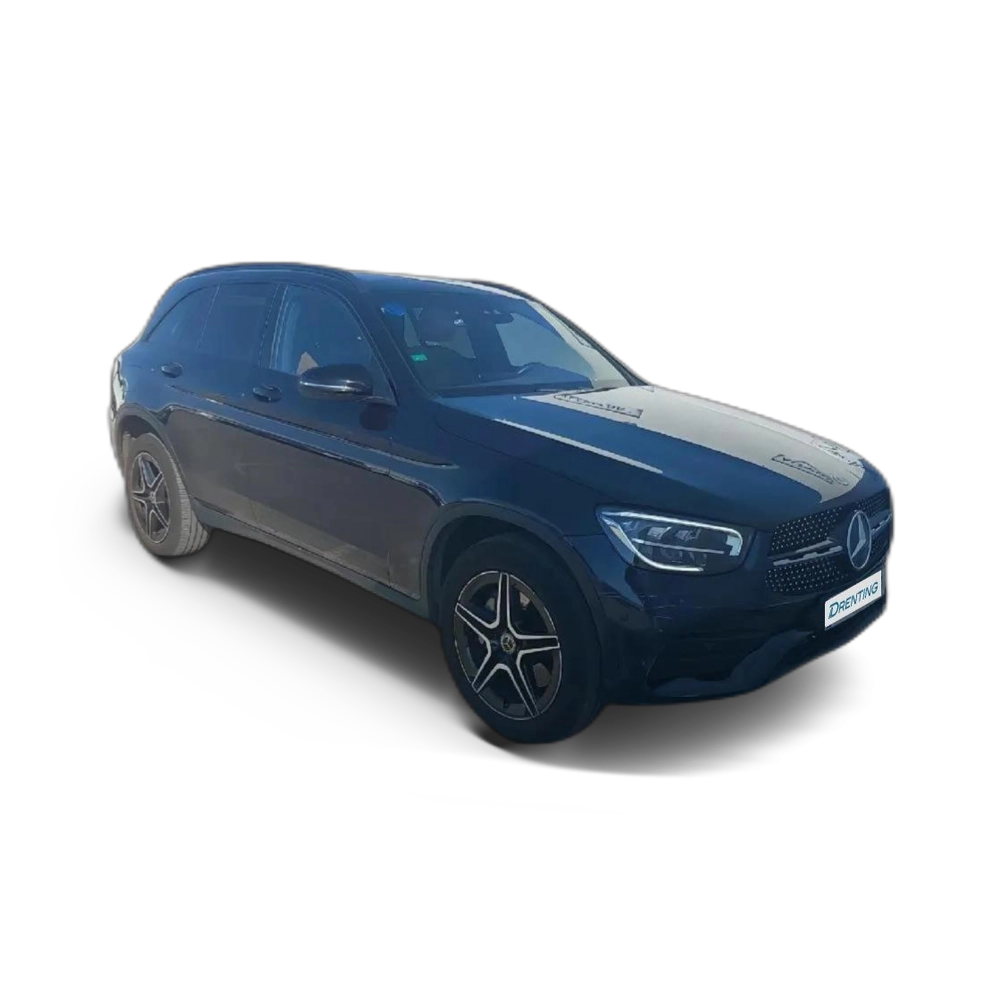 MERCEDES Clase GLC GLC Coupé 300e 4Matic