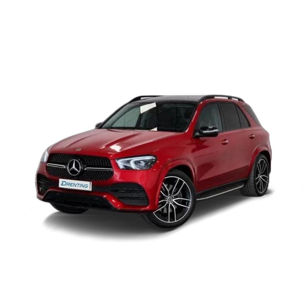 Renting MERCEDES Clase GLE GLE 350d 4Matic Aut.