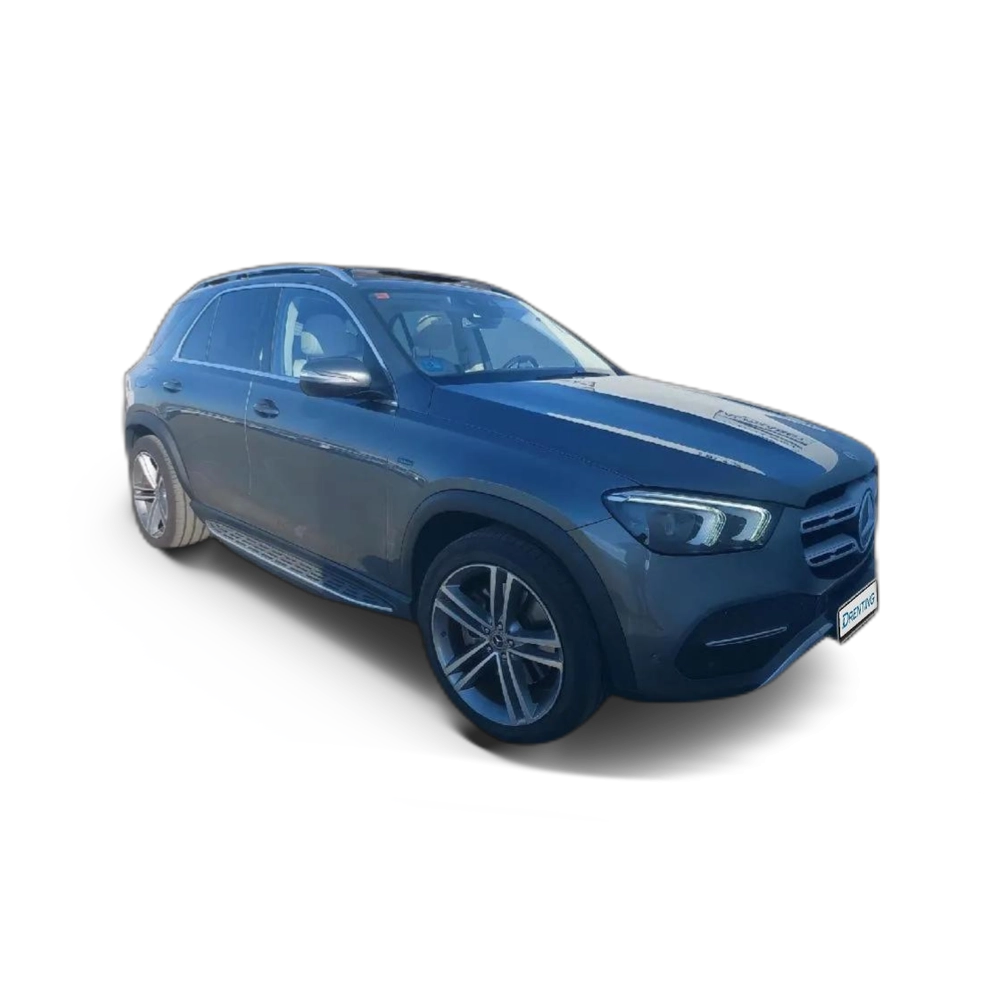 Renting MERCEDES Clase GLE GLE 350de 4Matic Aut. 2