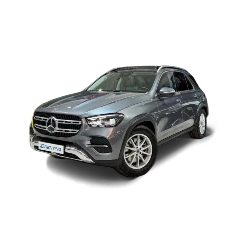 Renting MERCEDES Clase GLE GLE Coupé 350e 4Matic Aut. 1