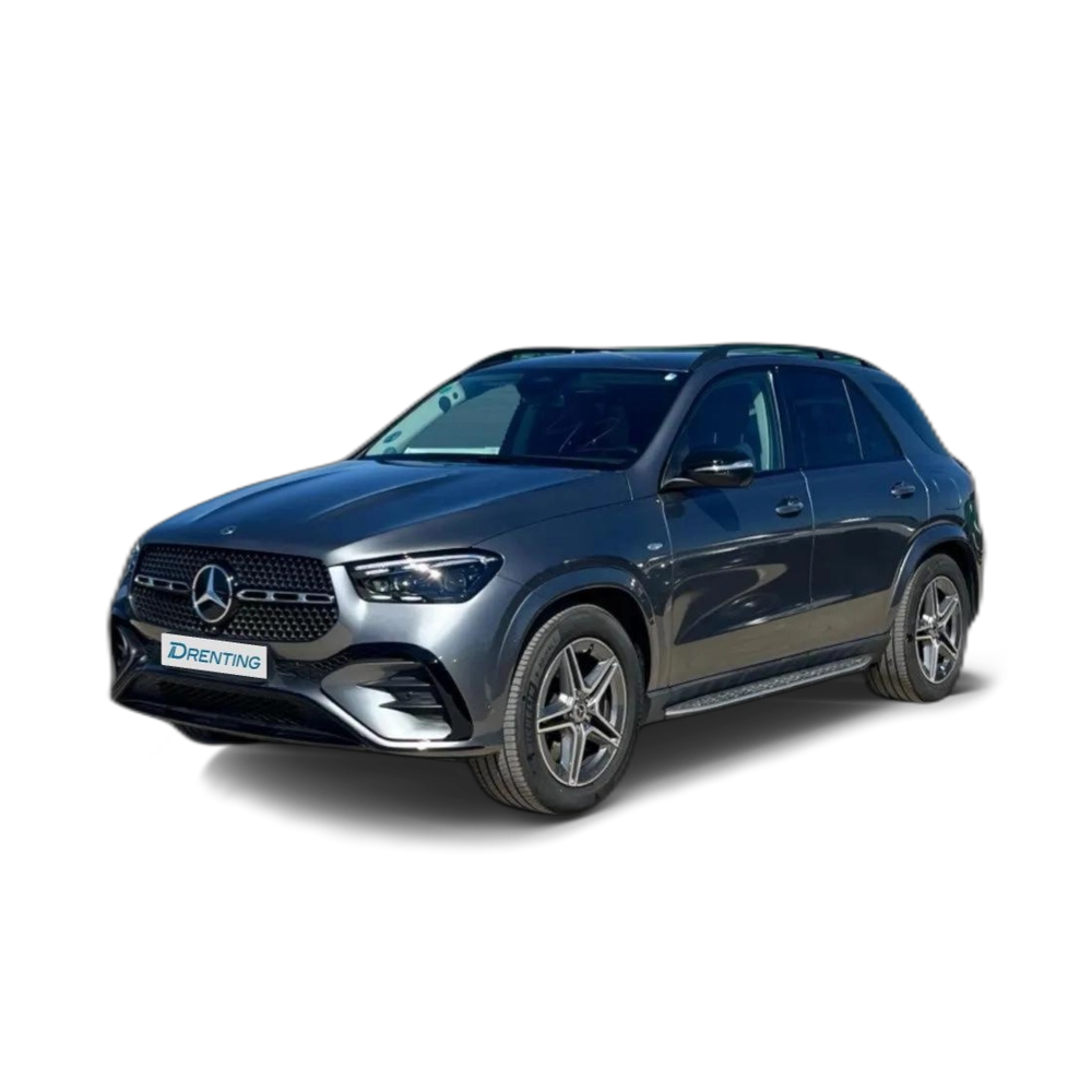 Renting MERCEDES Clase GLE GLE Coupé 350e 4Matic Aut. 3 1