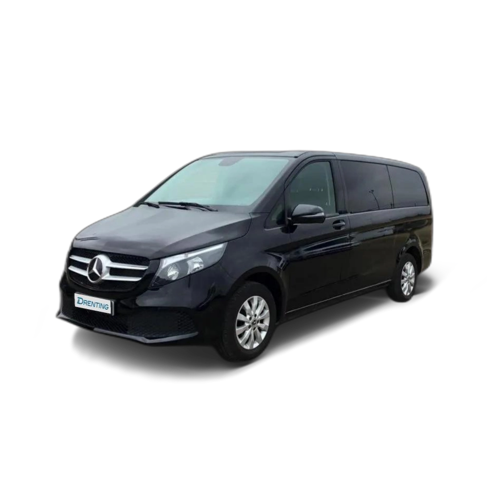 Renting MERCEDES Clase V V 220d Largo Rise