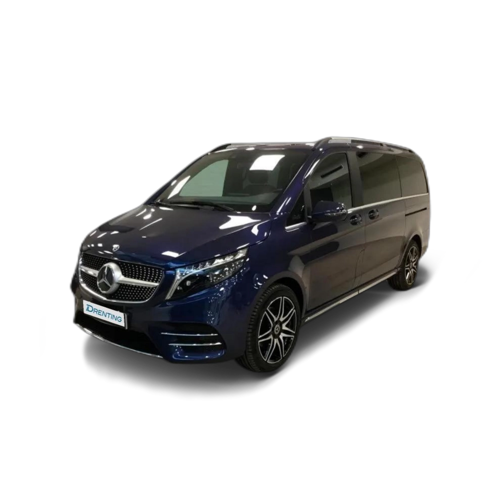 Renting MERCEDES Clase V V 250d Largo Avantgarde