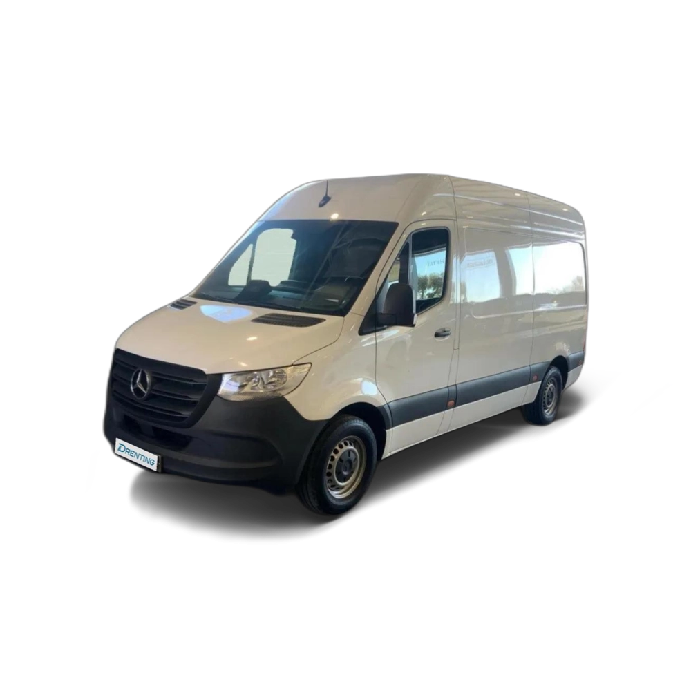 Renting MERCEDES Sprinter Tourer 311CDI Pro Medio