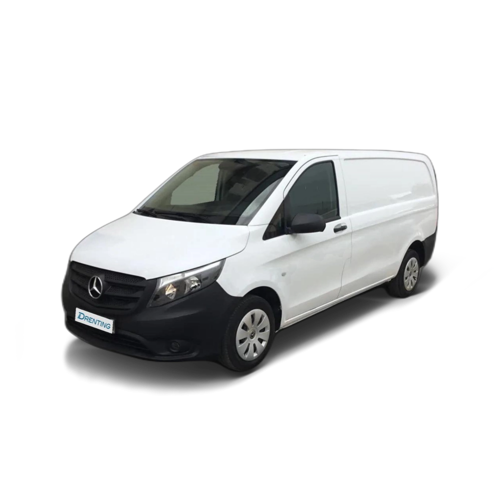 MERCEDES Vito Furgón 110CDI tD Pro Larga