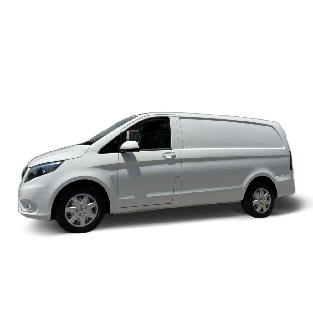 MERCEDES Vito Furgón 114CDI Pro Larga 1