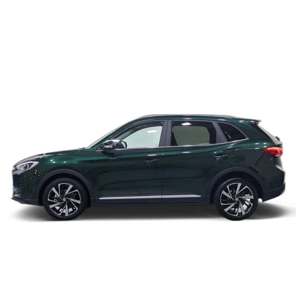 MG ZS 1.0 T-GDI Luxury Aut. 82kW 4