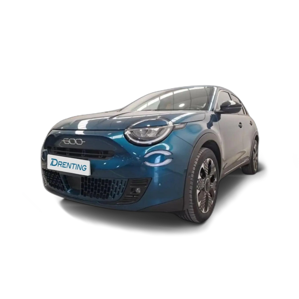 Fiat 600 MHEV  1.2 74kW (100CV) DDCT La prima Verde 1