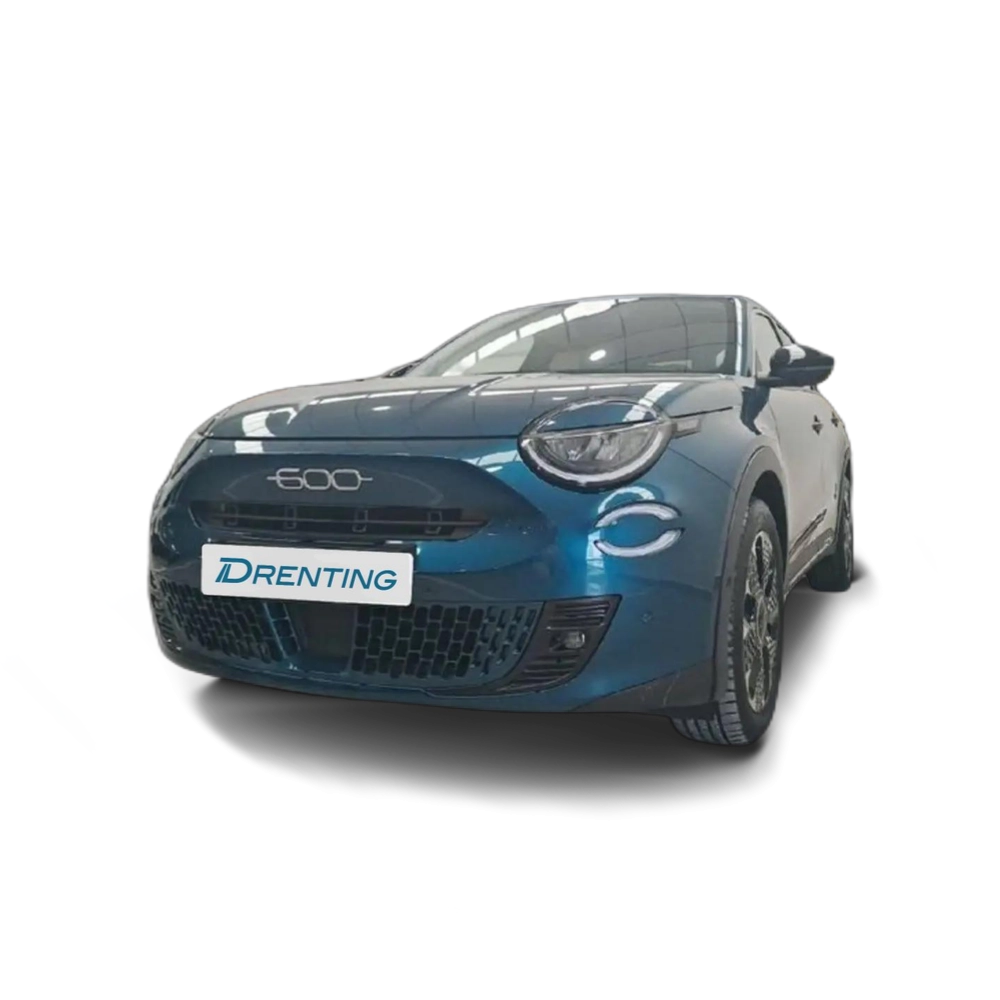 Fiat 600 MHEV  1.2 74kW (100CV) DDCT La prima Verde