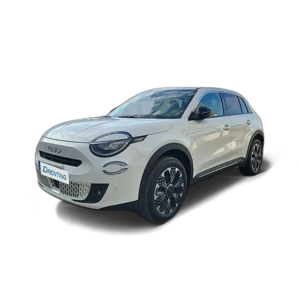Fiat 600 MHEV  1.2 74kW (100CV) DDCT La prima Blanco 3