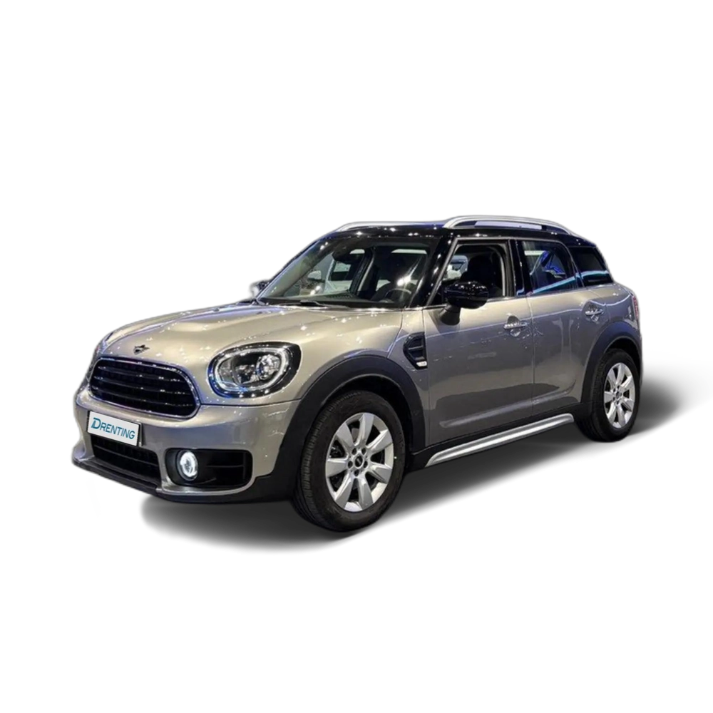 MINI Cooper Countryman Gris