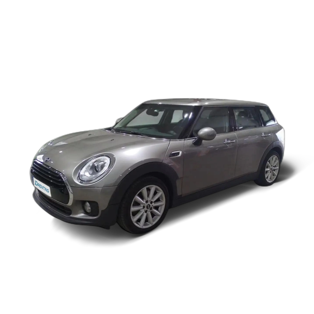MINI Cooper D Gris