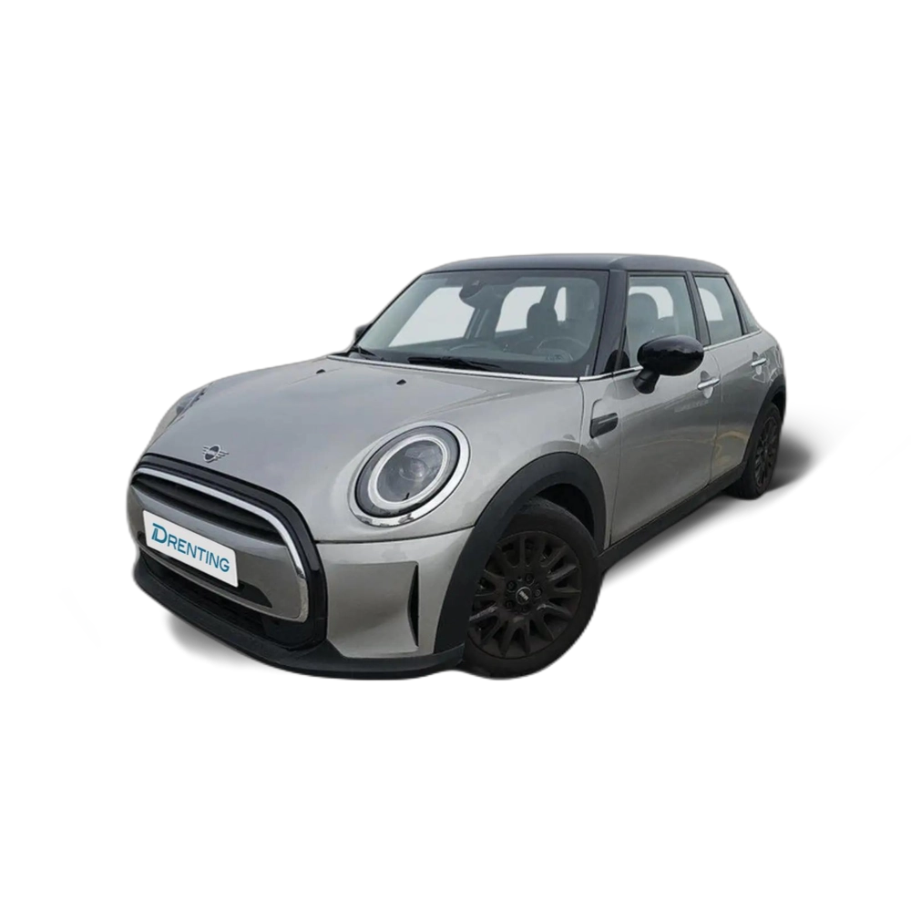Renting MINI Cooper Gris 1