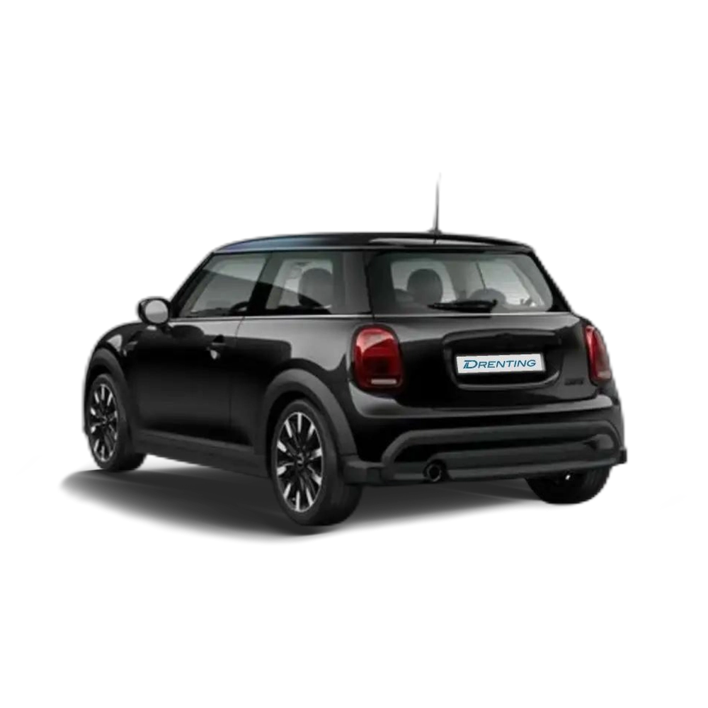 MINI Cooper Negro 1