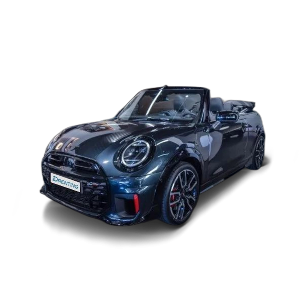 MINI Mini Cabrio John Cooper Works Aut.