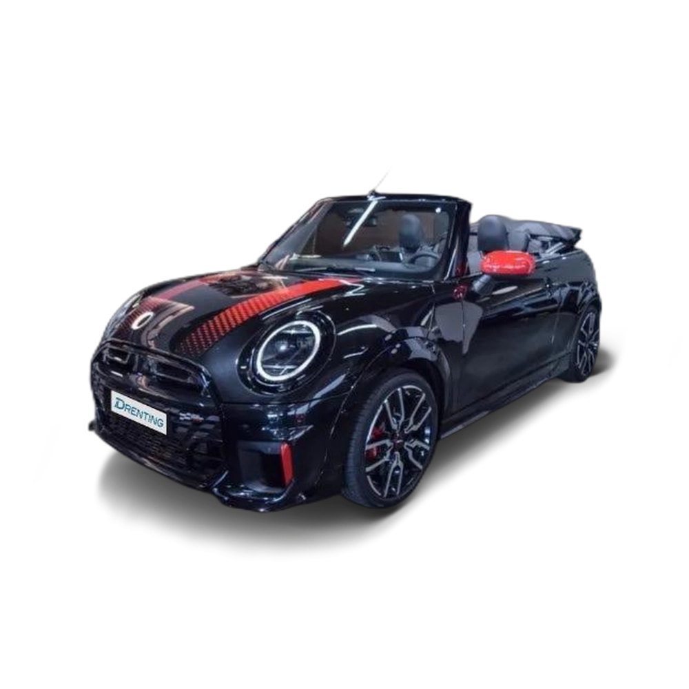 MINI Mini Cabrio John Cooper Works Aut. 1