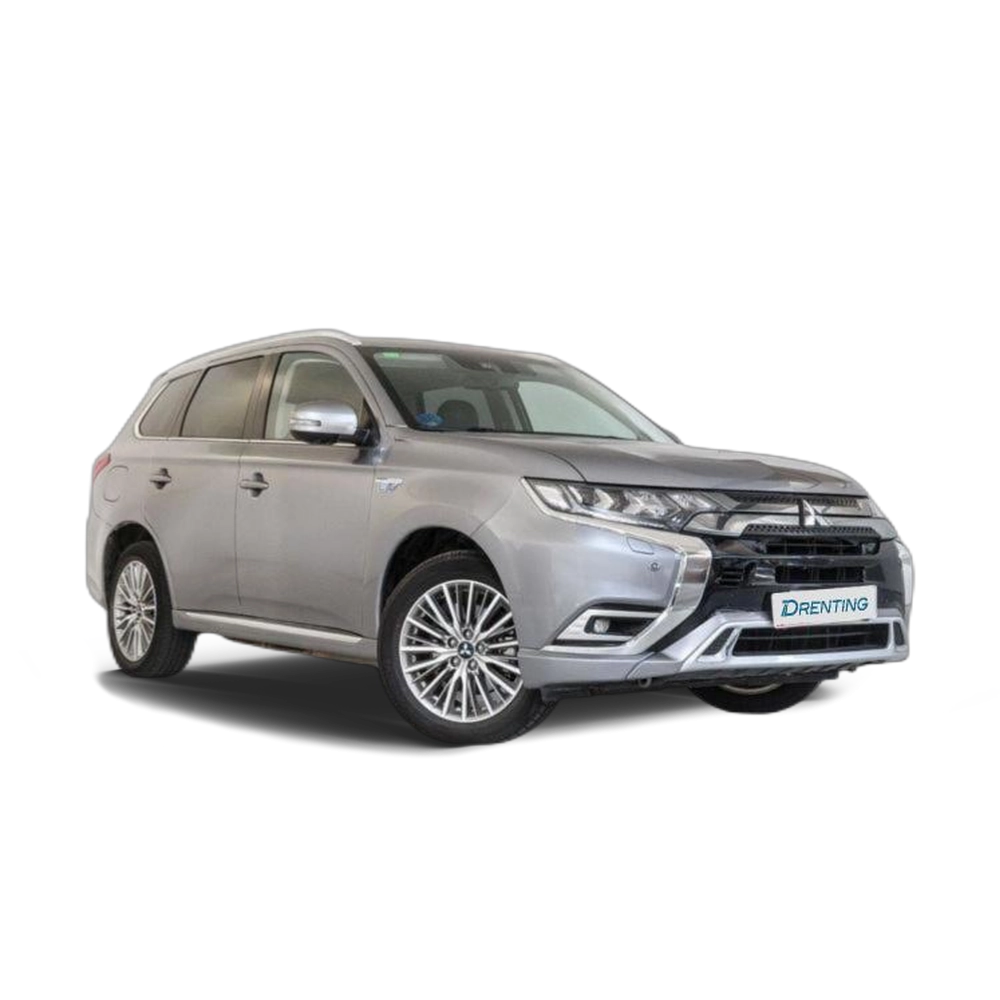 Renting Mitsubishi Outlander 2.4 PHEV Kaiteki 4WD Auto 165 kW (224 CV) Ocasión