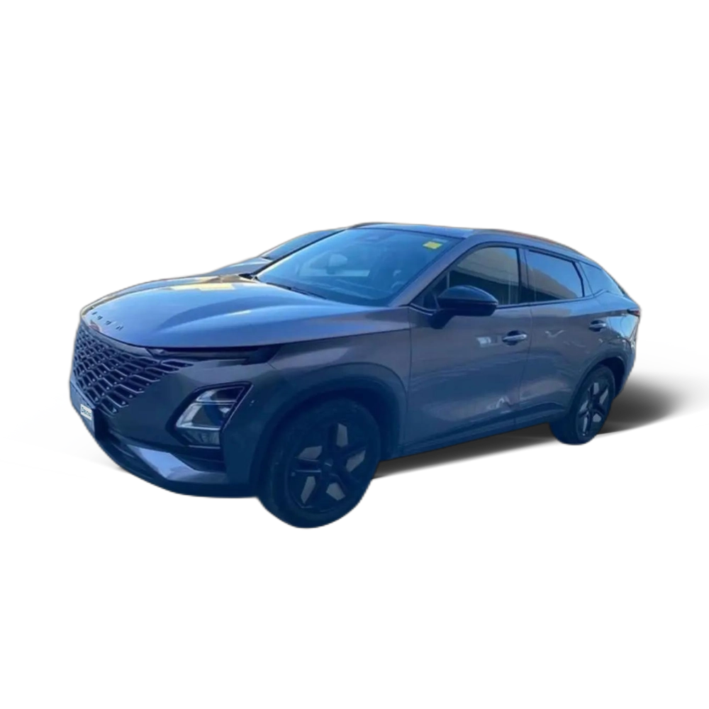 Renting Omoda 5 MY2 - Premium 1.6 TGDI 108kW (14cv) Gris