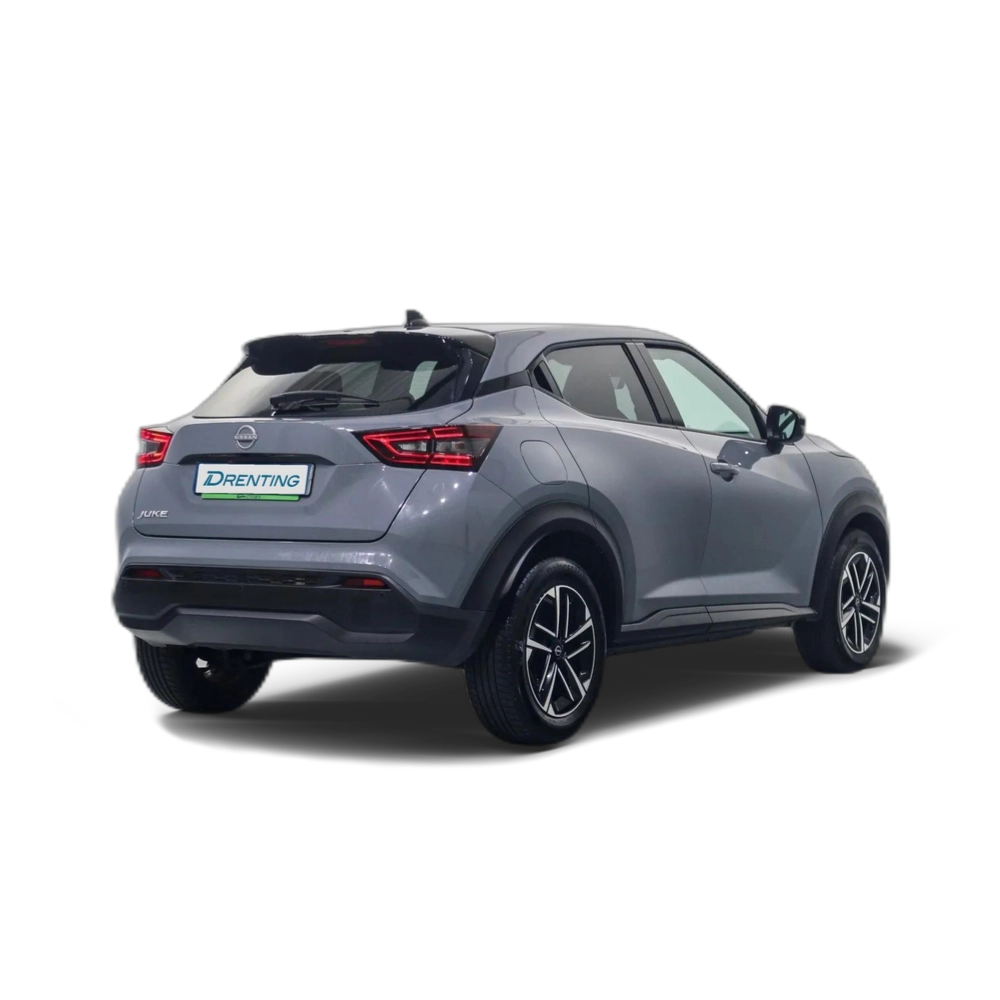 NISSAN Juke 1.0 DIG-T N-Connecta 4×2 DCT 7 114 1 2