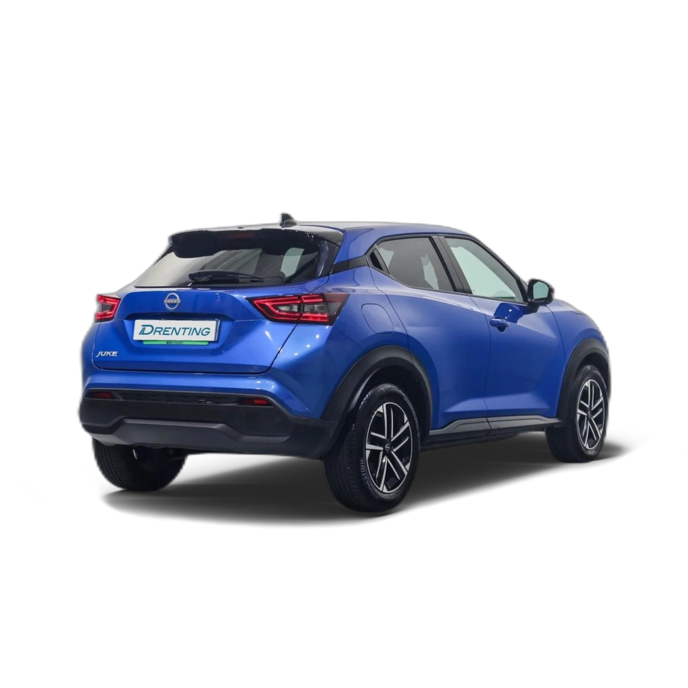 Renting NISSAN Juke 1.0 DIG-T N-Connecta 4x2 DCT 7 114 2
