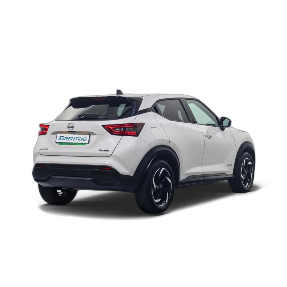NISSAN Juke 1.0 DIG-T N-Connecta 4×2 DCT 7 114 4