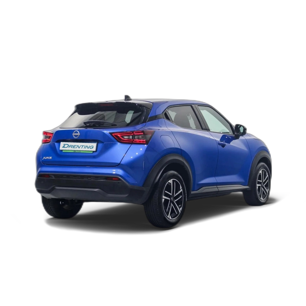 NISSAN Juke 1.0 DIG-T N-Connecta 4×2 DCT 7 114 6