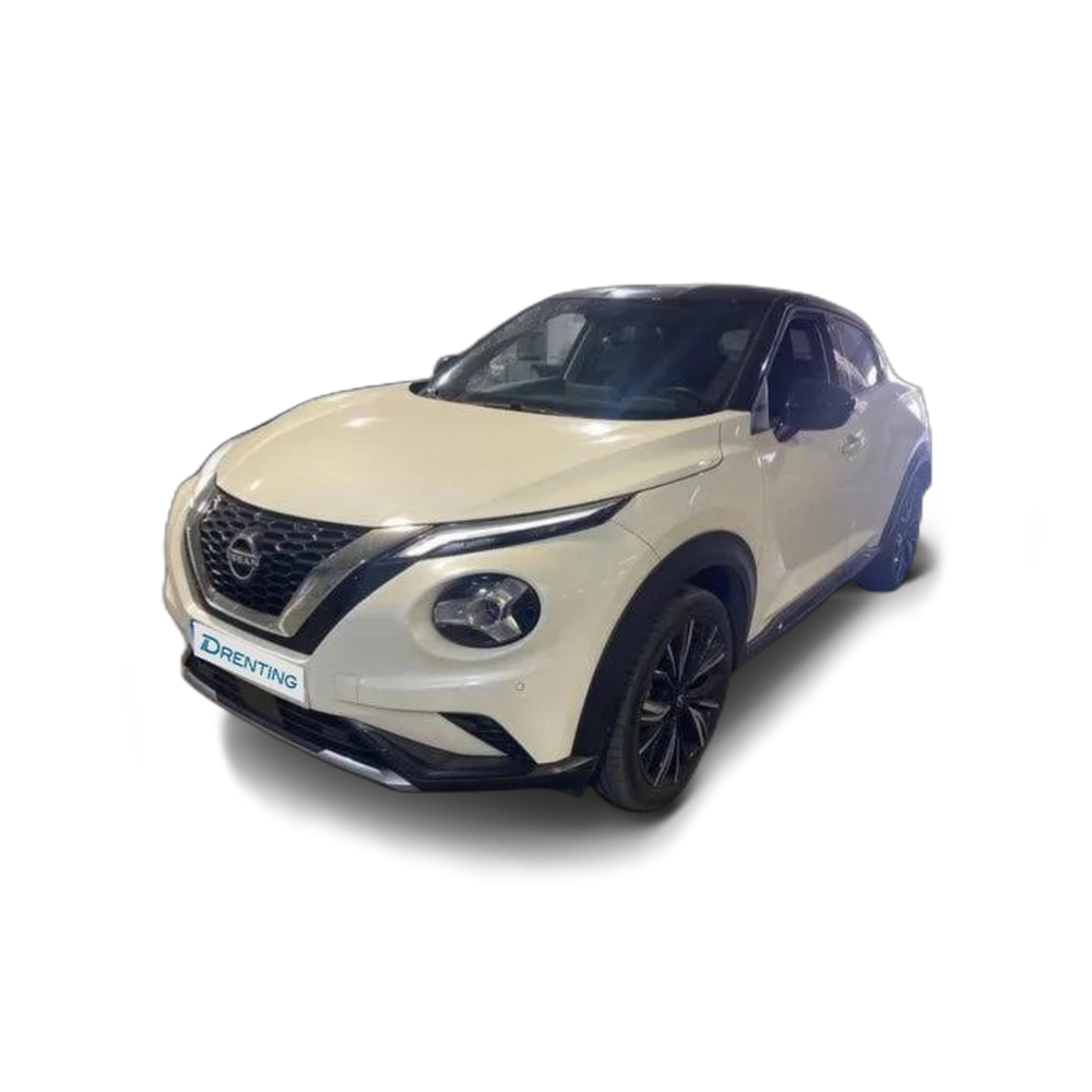 NISSAN Juke 1.0 DIG-T N-Design Black 4×2 114