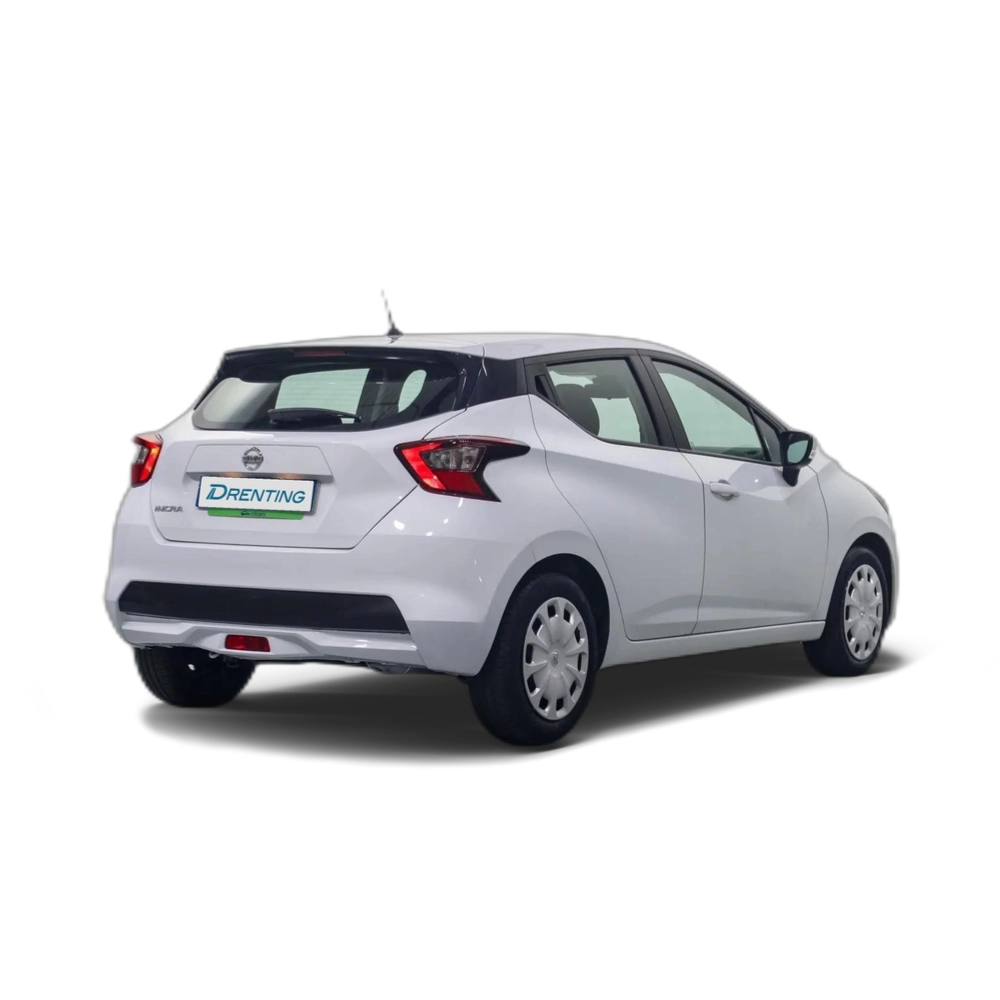 Renting NISSAN Micra IG-T Acenta Sprint 92 1