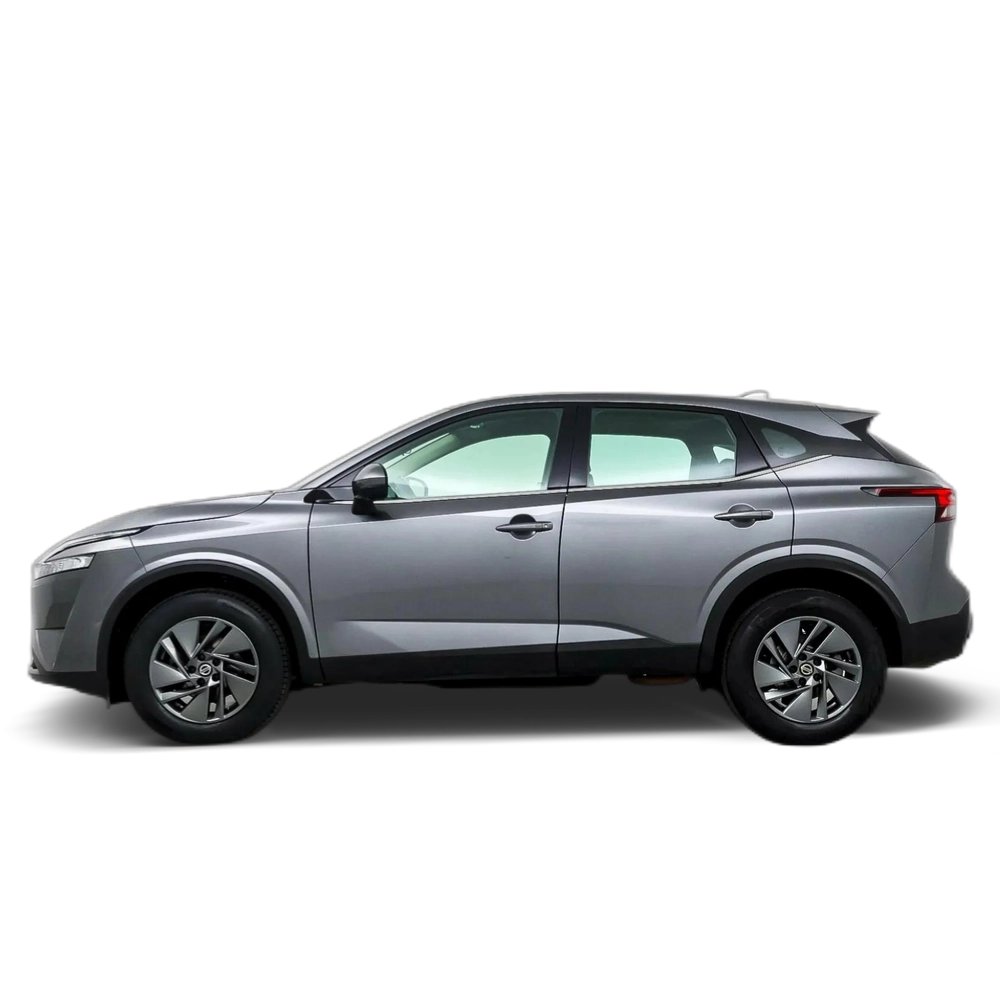 Renting NISSAN Qashqai 1.3 DIG-T mHEV 12V Acenta 4x2 103kW 2