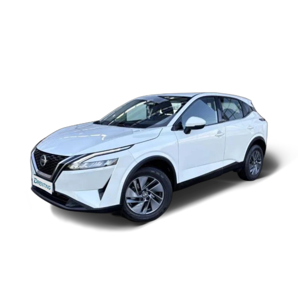 Renting NISSAN Qashqai 1.3 DIG-T mHEV 12V Acenta 4x2 103kW 4 2