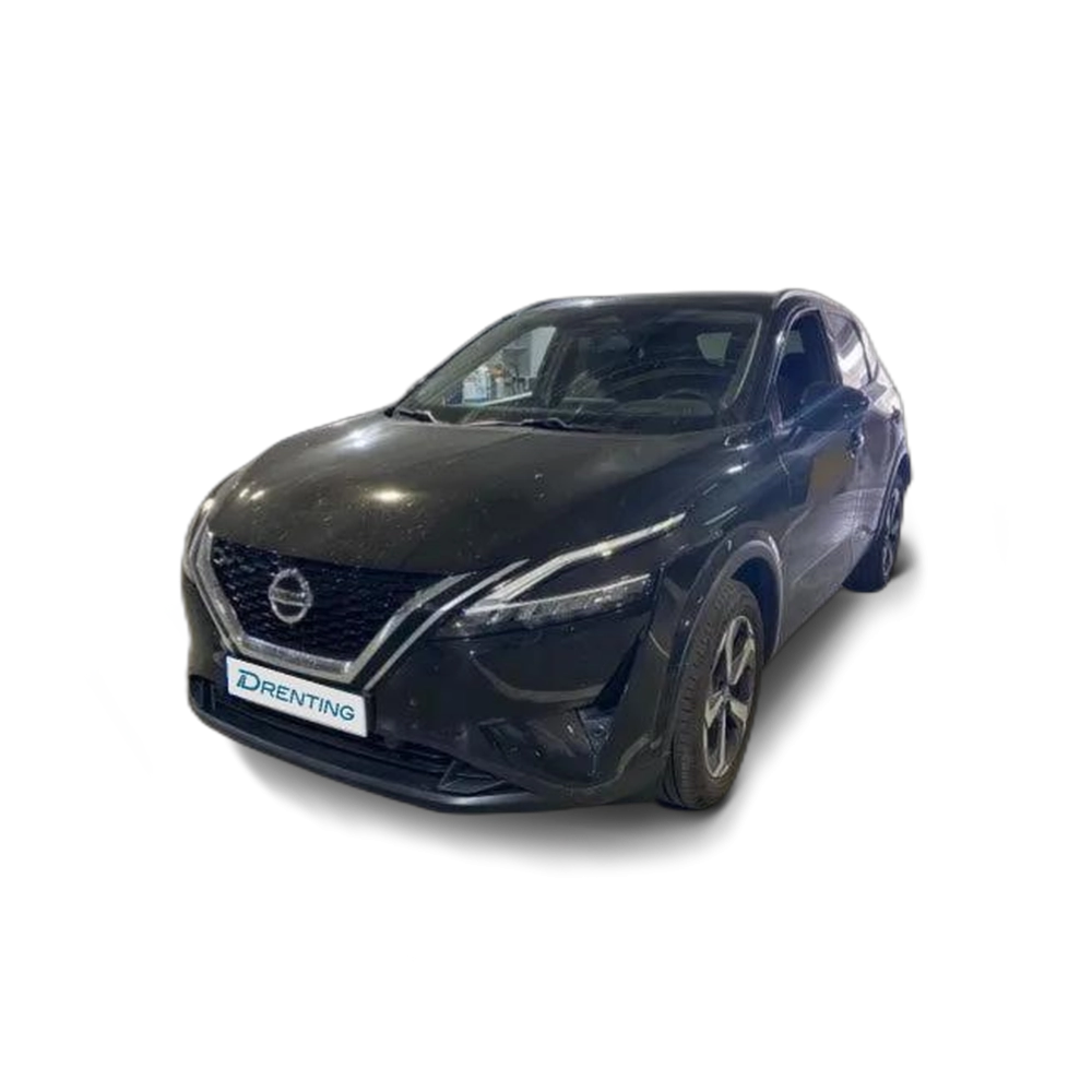 Renting NISSAN Qashqai 1.3 DIG-T mHEV 12V N-Connecta 4x2 103kW