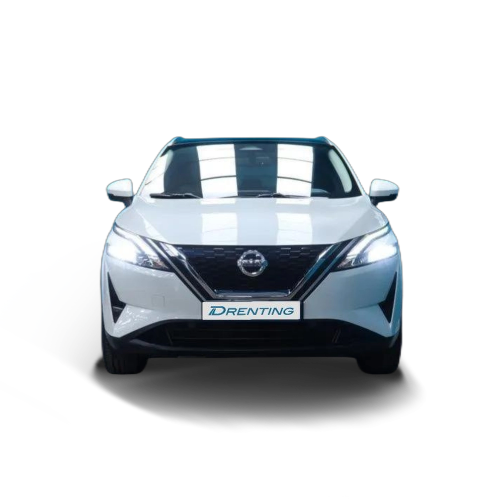 Renting NISSAN Qashqai 1.3 DIG-T mHEV 12V N-Connecta 4x2 103kW 4