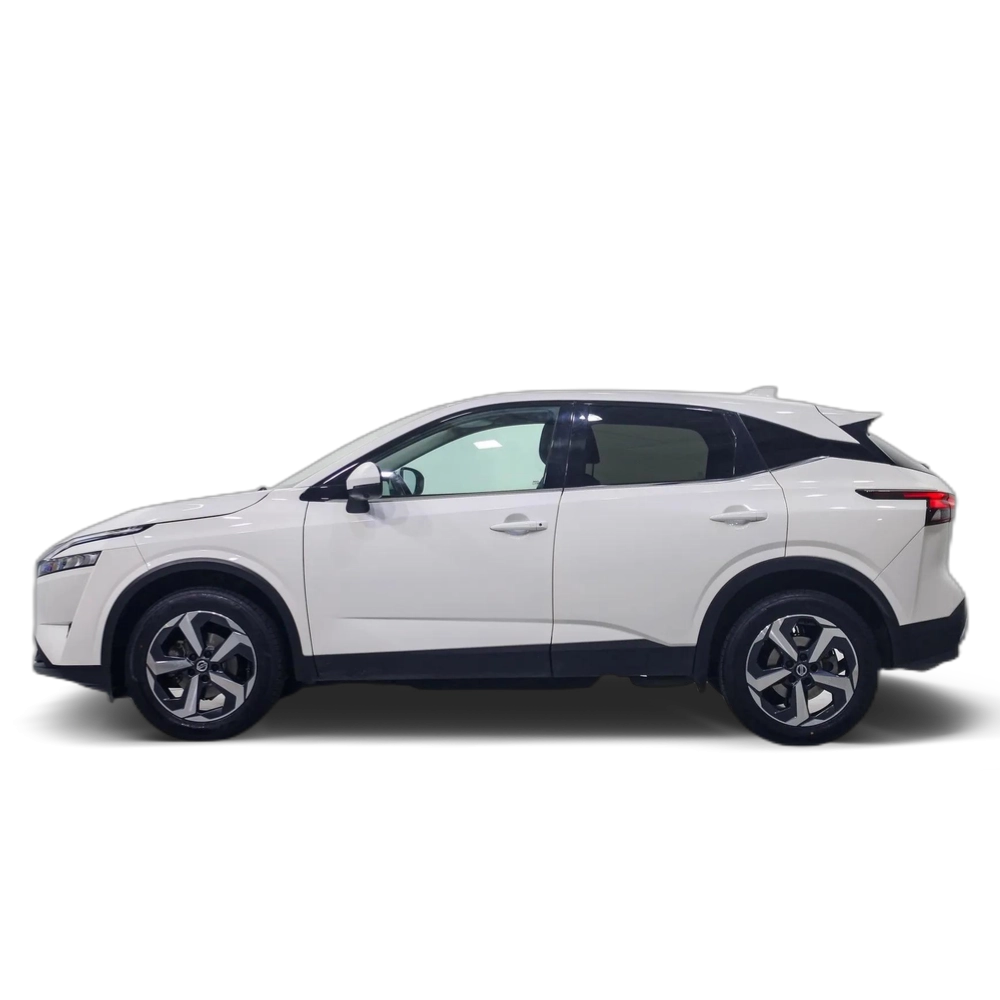 NISSAN Qashqai 1.3 DIG-T mHEV 12V N-Connecta 4×2 103kW 4 2