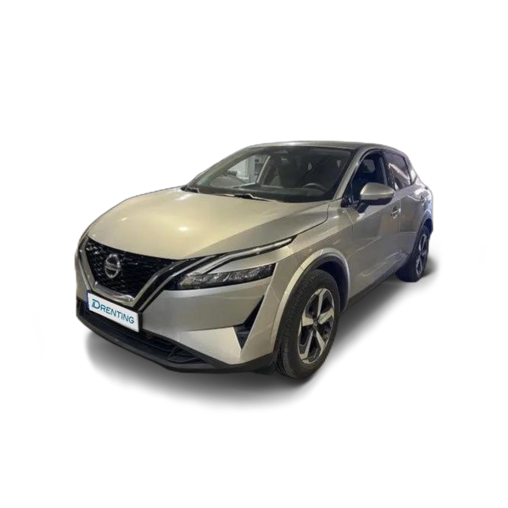 NISSAN Qashqai 1.3 DIG-T mHEV 12V N-Connecta 4×2 103kW 5
