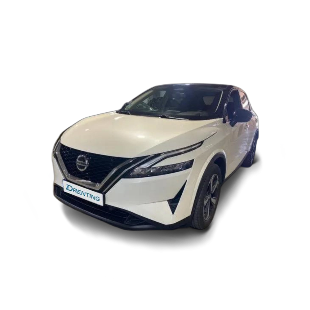 NISSAN Qashqai 1.3 DIG-T mHEV 12V N-Connecta 4×2 103kW 5 1