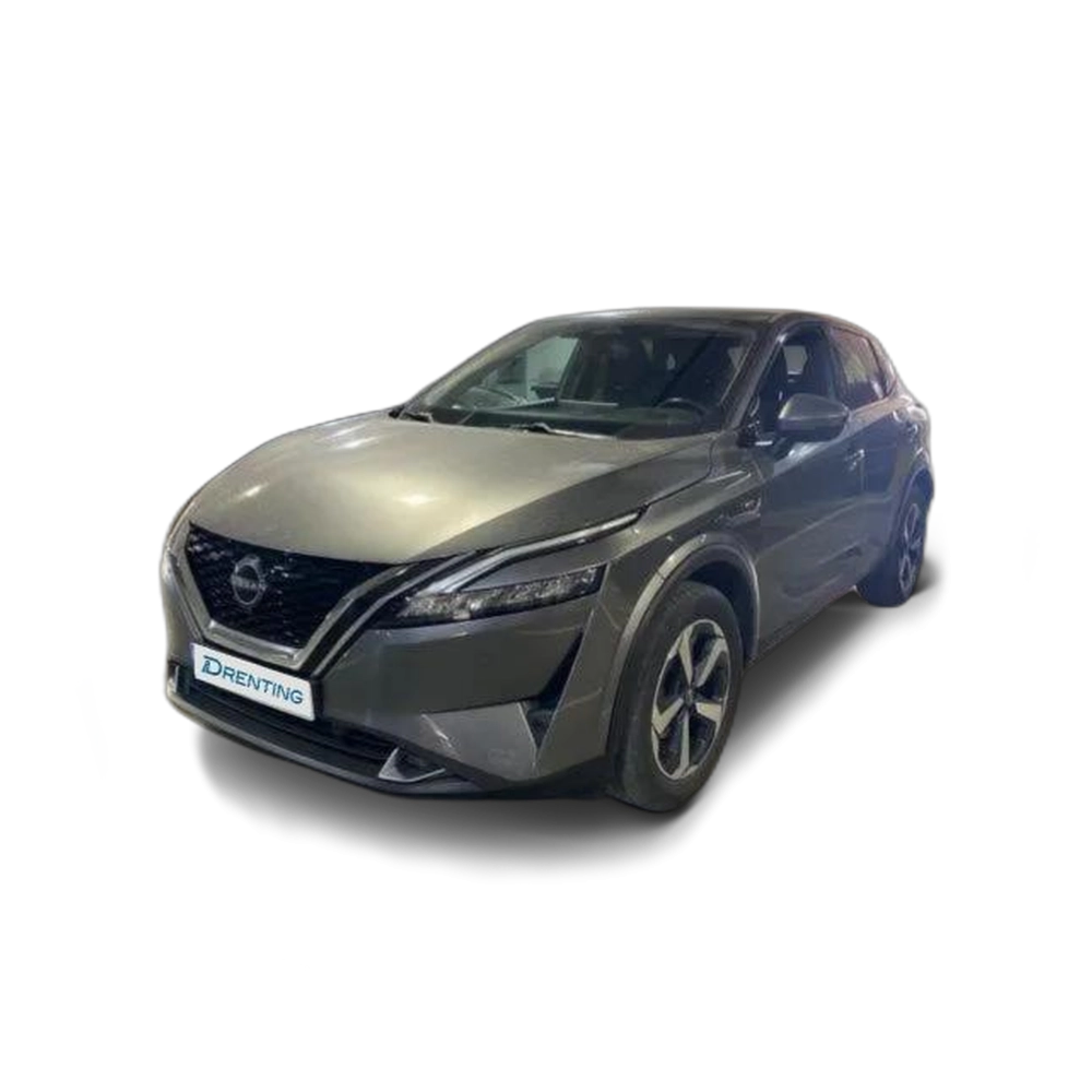 NISSAN Qashqai 1.3 DIG-T mHEV 12V N-Connecta 4×2 103kW 5 2