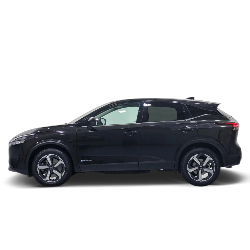 NISSAN Qashqai 1.3 DIG-T mHEV 12V N-Connecta 4×2 Aut. 116kW 1 1