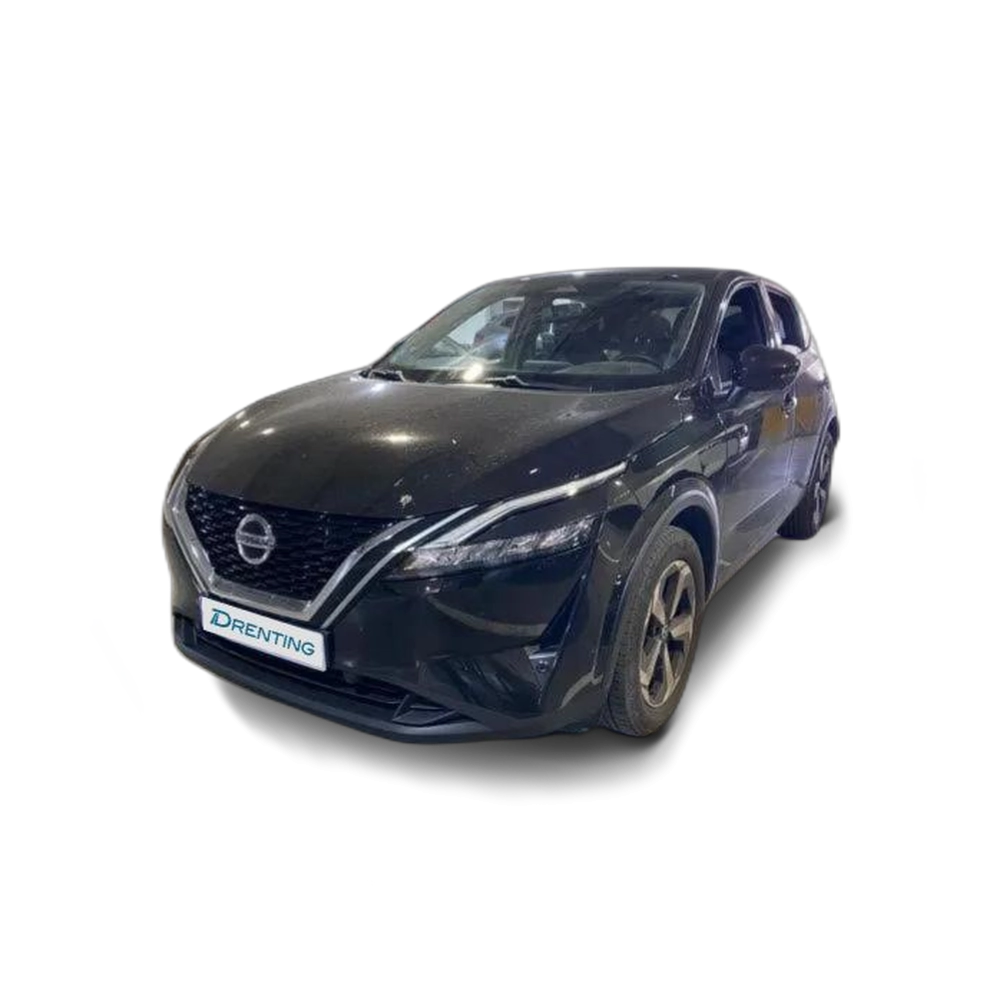 Renting NISSAN Qashqai 1.3 DIG-T mHEV 12V N-Connecta 4x2 Aut. 116kW 1
