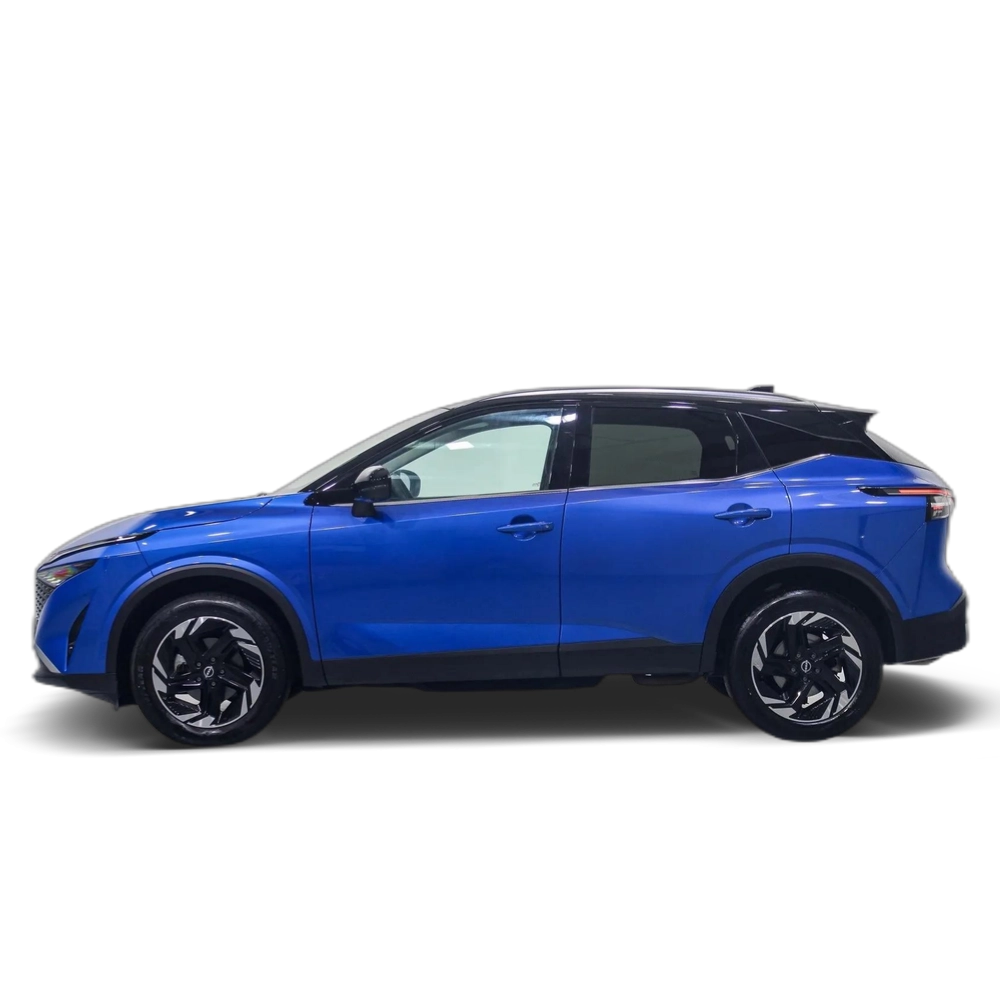NISSAN Qashqai 1.3 DIG-T mHEV 12V N-Connecta 4×2 Aut. 116kW 1 3