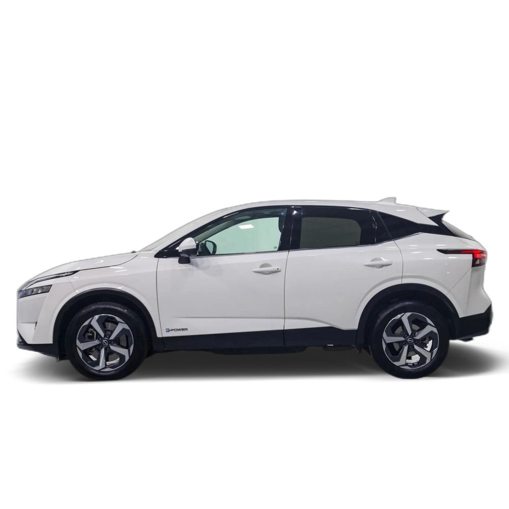NISSAN Qashqai 1.3 DIG-T mHEV 12V N-Connecta 4×2 Aut. 116kW