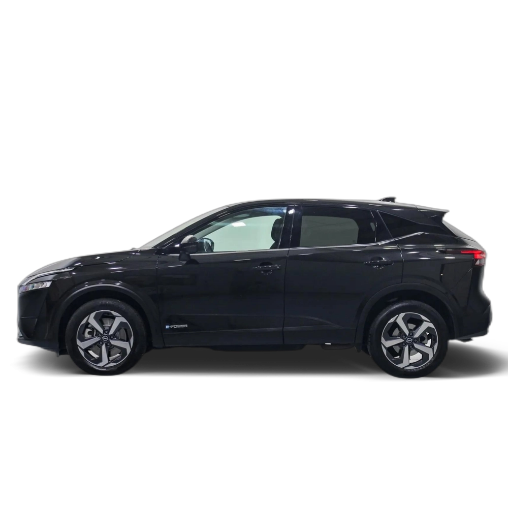 NISSAN Qashqai 1.3 DIG-T mHEV 12V N-Connecta 4×2 Aut. 116kW 3