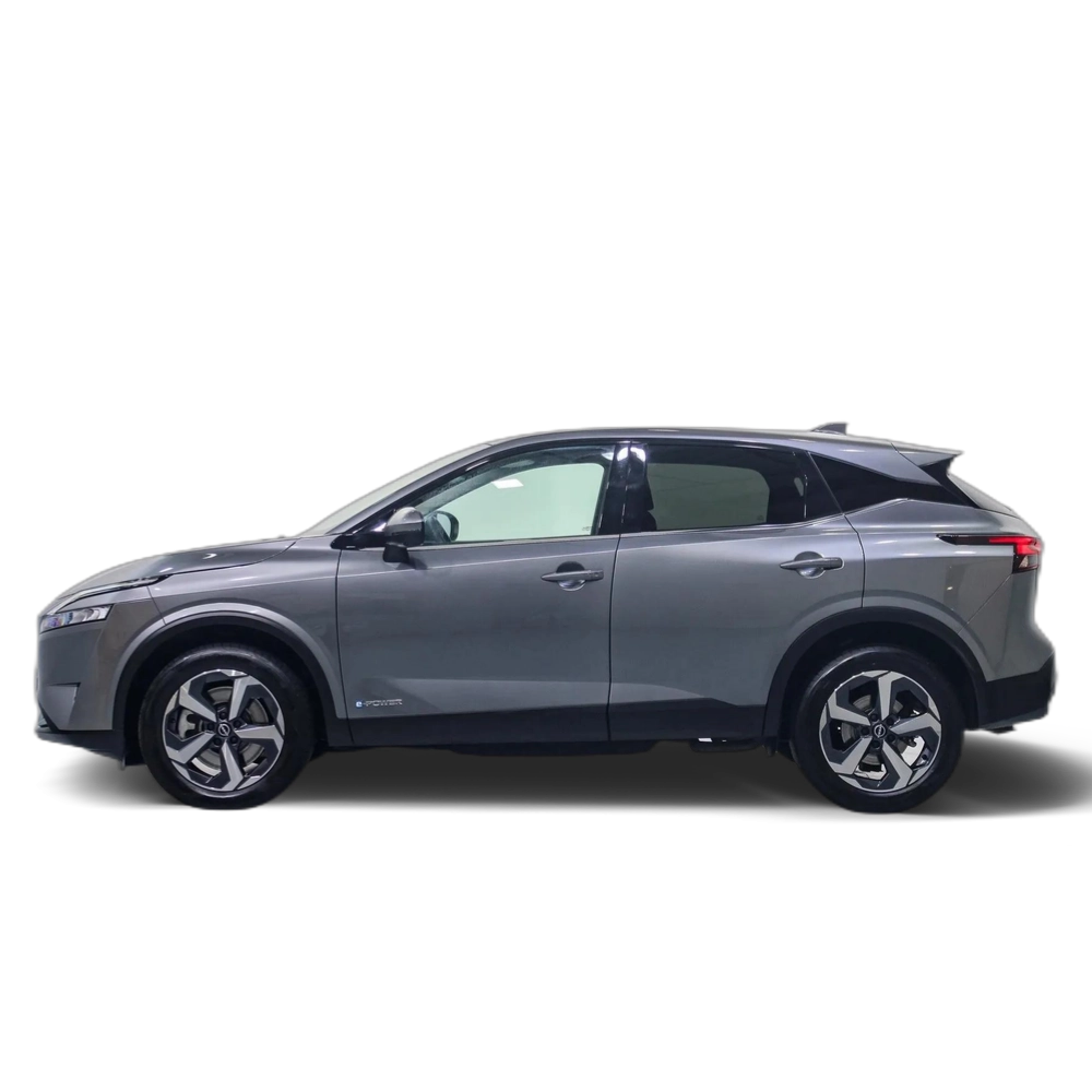 NISSAN Qashqai 1.3 DIG-T mHEV 12V N-GO 4×2 Aut. 116kW 1