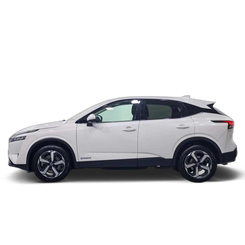 NISSAN Qashqai 1.3 DIG-T N-Connecta 4×2 DCT 117kW