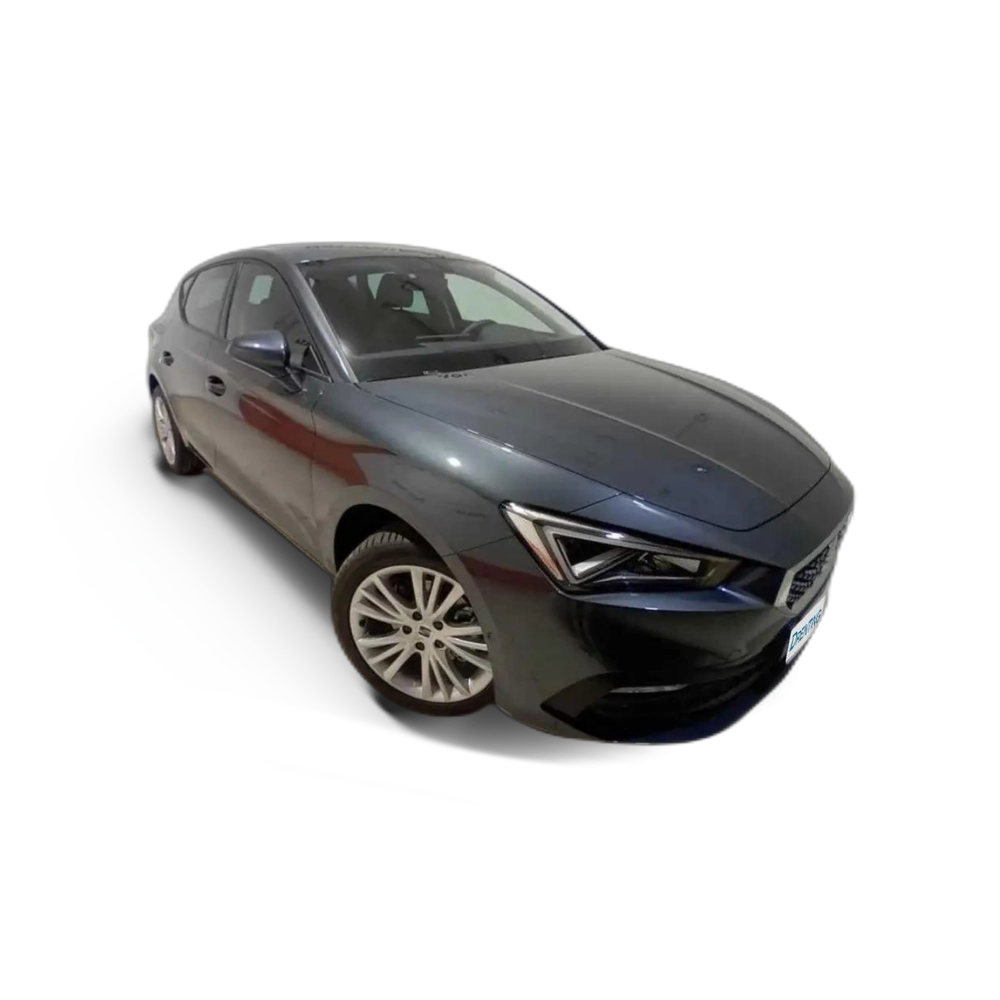 SEAT Leon Nuevo  1.5 eTSI 110kW DSG S&S Style Special Ed Gris
