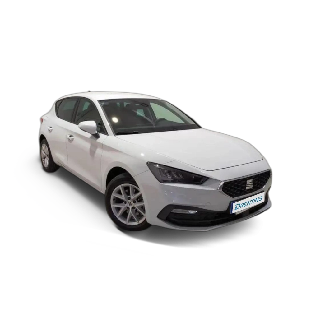 SEAT Leon Nuevo  2.0 TDI 85kW S&S Style Go Blanco