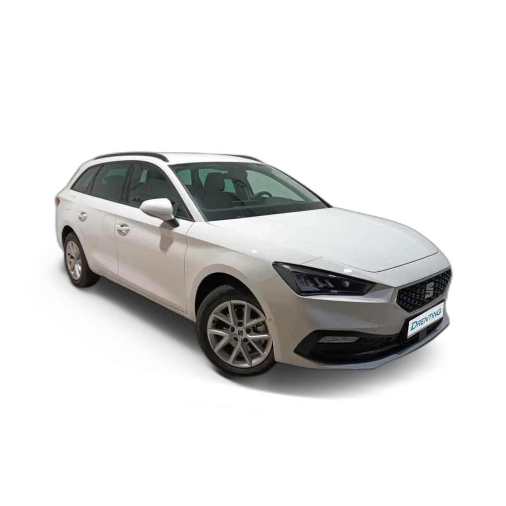 SEAT Leon Nuevo  SP 1.5 TSI 85kW Style 25 Aniversario Blanco