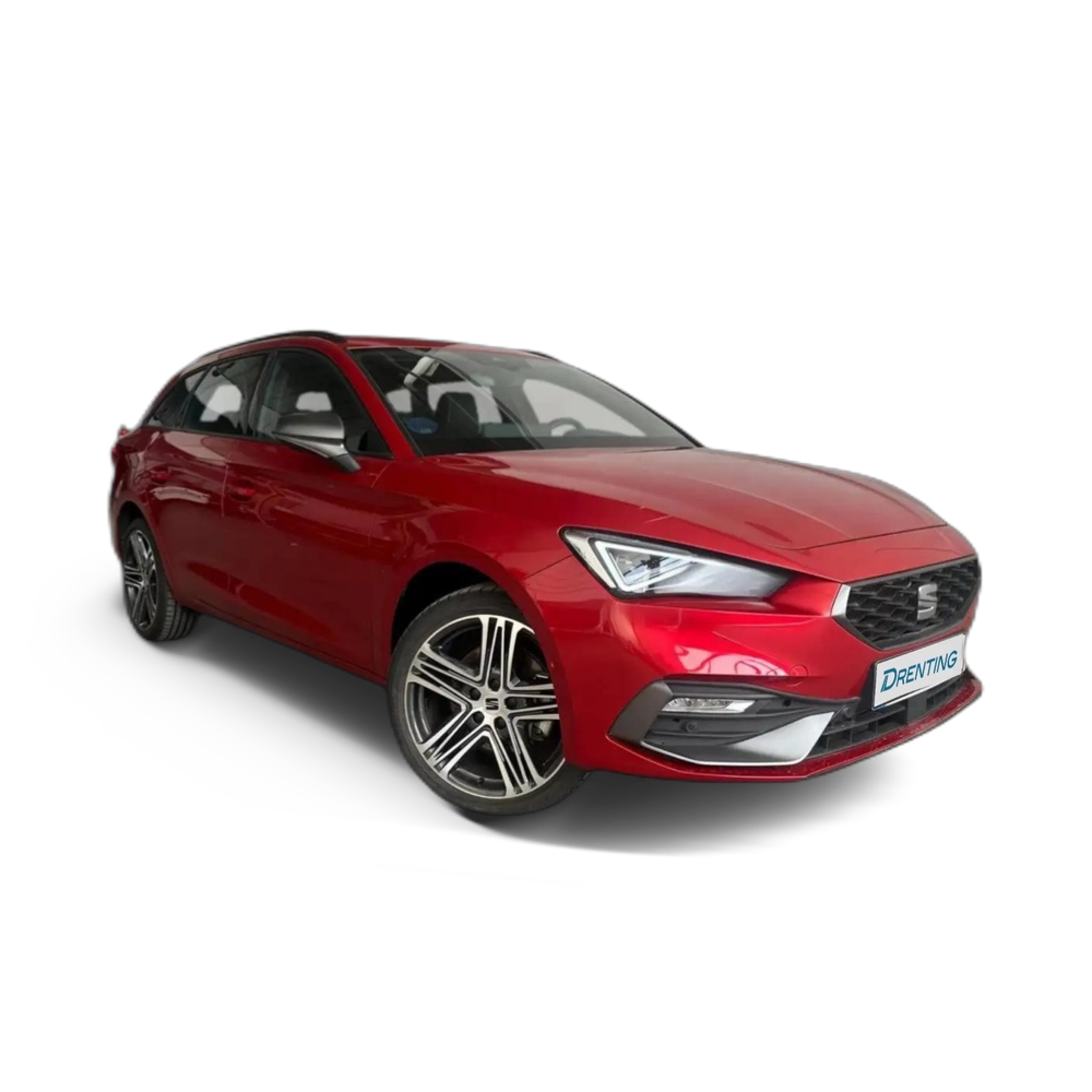 SEAT Leon Nuevo  SP 1.5 TSI e-Hybrid 150kW DSG-7 FR XM Rojo