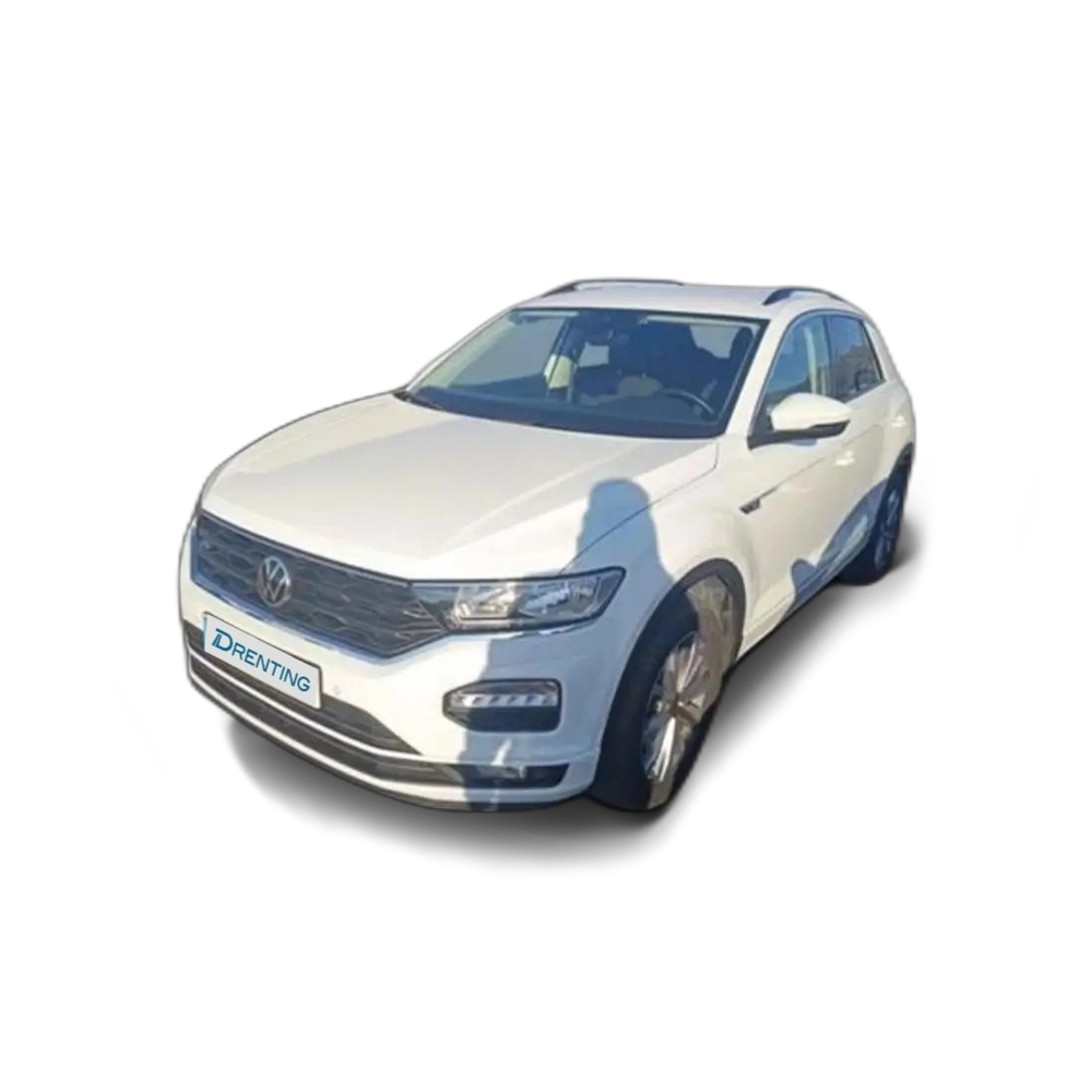 Volkswagen T-Roc (O) Advance R-Line 1.0 TSI 81kW (110CV) Blanco 2